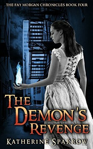 The Demon's Revenge by Katherine Sparrow