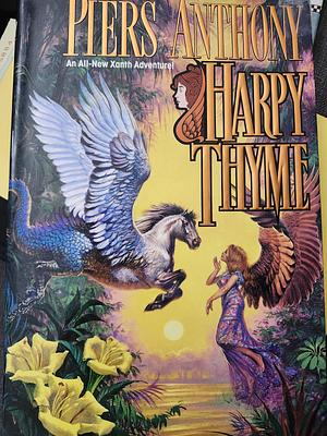 Harpy Thyme by Piers Anthony