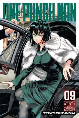 One-Punch Man, Vol. 9: Don't Dis Heroes! by ONE