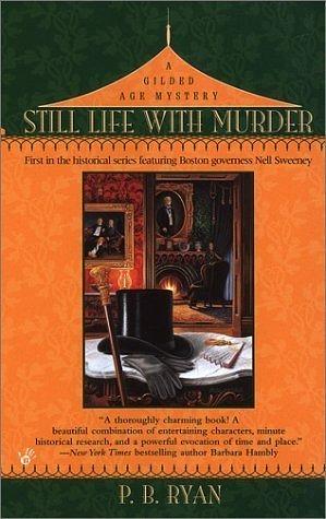 Still Life With Murder by P.B. Ryan