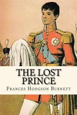 The Lost Prince by Frances Hodgson Burnett