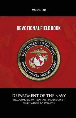 Devotional Field Book by U S Marine Corps