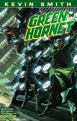 Kevin Smith's Green Hornet, Vol. 2: Wearing o' the Green by Jonathan Lau, Kevin Smith