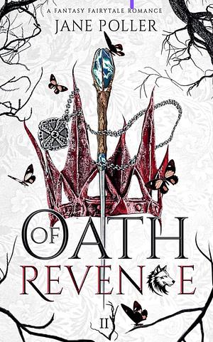 Oath of Revenge  by Jane Poller