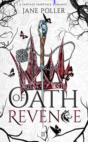 Oath of Revenge  by Jane Poller