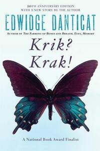 Krik? Krak! by Edwidge Danticat