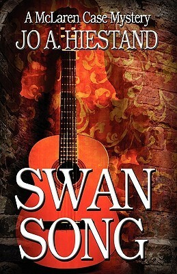 Swan Song by Jo A. Hiestand