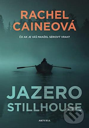 Jazero Stillhouse by Rachel Caine