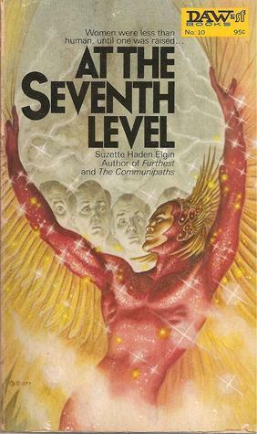 At the Seventh Level by George Barr, Suzette Haden Elgin