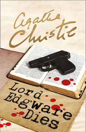 Lord Edgware Dies by Agatha Christie