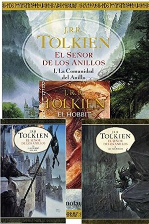 Trilogía El Señor de los Anillos by J.R.R. Tolkien