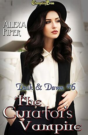 The Curator's Vampire by Alexa Piper