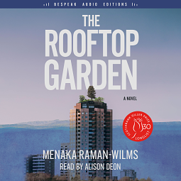 The Rooftop Garden by Menaka Raman-Wilms