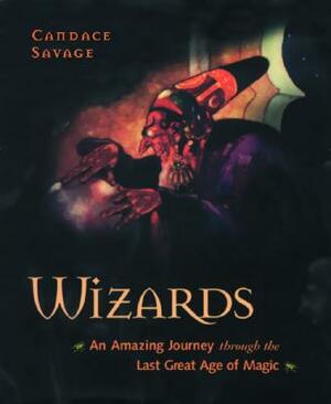 Wizards: An Amazing Journey Through the Last Great Age of Magic by Candace Savage