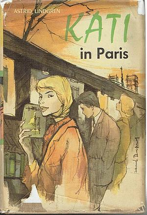 Kati in Paris by Astrid Lindgren