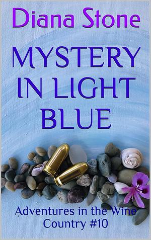 Mystery in Light Blue by Diana Stone