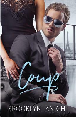 Coup: A BWWM Romance by Brooklyn Knight
