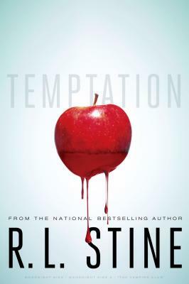 Temptation: Goodnight Kiss; Goodnight Kiss 2; "the Vampire Club" by R.L. Stine