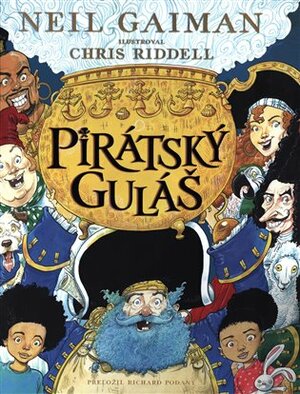 Pirátský guláš by Neil Gaiman