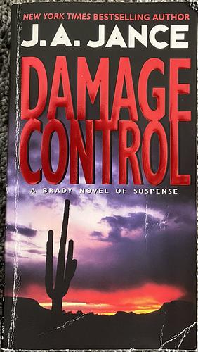 Damage Control by J.A. Jance