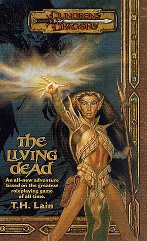 The Living Dead by T.H. Lain