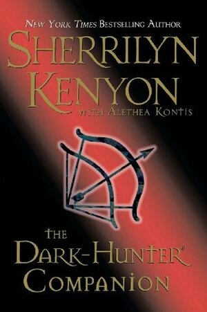 The Dark-Hunter Companion by Alethea Kontis, Sherrilyn Kenyon