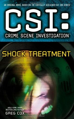 Shock Treatment by Greg Cox