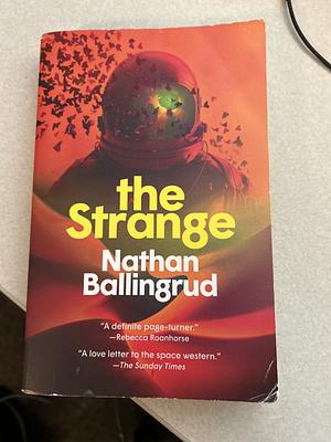 The Strange by Nathan Ballingrud