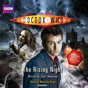 Doctor Who: The Rising Night by Scott Handcock