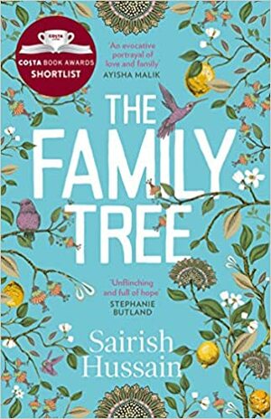 The Family Tree by Sairish Hussain