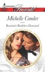 Russian's Ruthless Demand by Michelle Conder