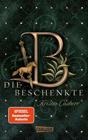 Die Beschenkte by Kristin Cashore