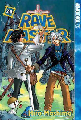 Rave Master, Vol. 29 by Hiro Mashima