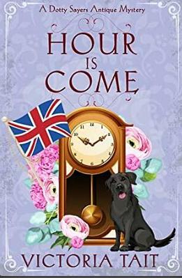 Hour is Come by Victoria Tait