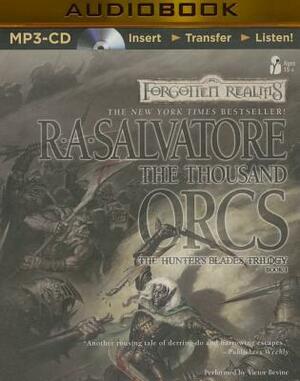 The Thousand Orcs by R.A. Salvatore