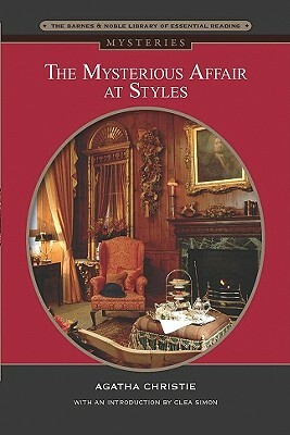 The Mysterious Affair at Styles by Agatha Christie