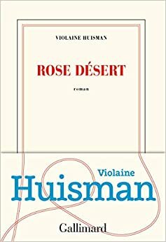 Rose désert by Violaine Huisman