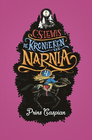 Prins Caspian by C.S. Lewis