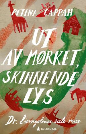 Ut av mørket, skinnende lys : by Petina Gappah