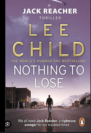 Nothing to Lose by Lee Child