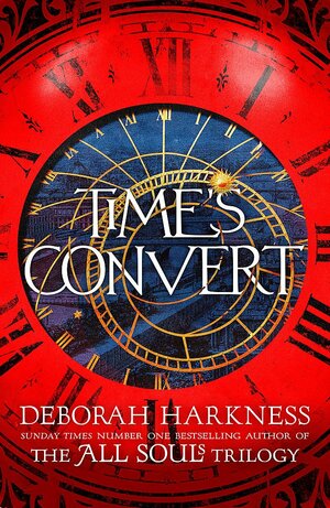 Time's Convert by Deborah Harkness