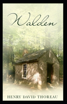 Walden Illustrated by Henry David Thoreau