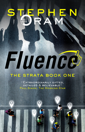 Fluence by Stephen Oram