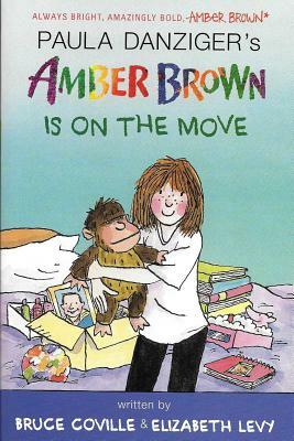 Amber Brown Is on the Move (2 CD Set) by Bruce Levy Coville