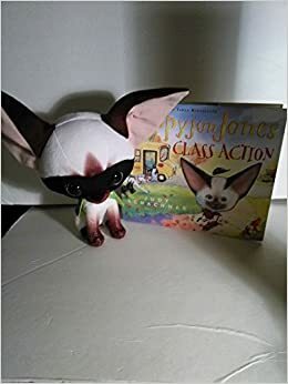 Skippyjon Jones, Class Action by Judy Schachner