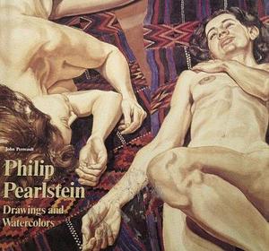 Philip Pearlstein: Drawings and Watercolors by John Perreault