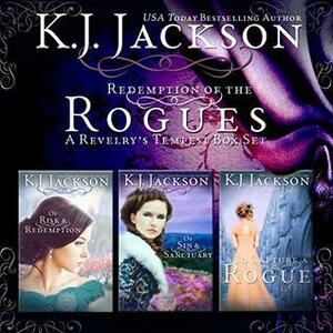 Redemption of the Rogues: A Revelry's Tempest Box Set by K.J. Jackson