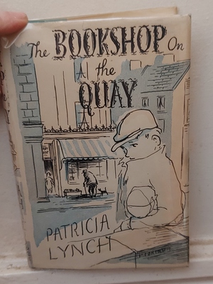 The Bookshop on the Quay by Patricia Lynch