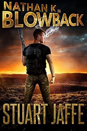 Blowback by Stuart Jaffe