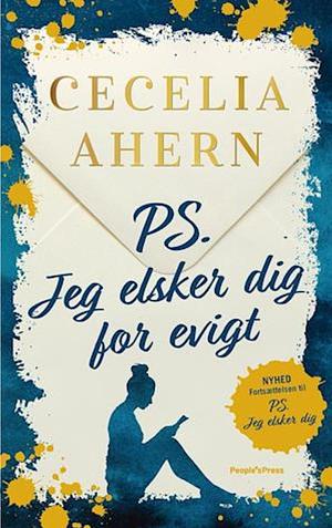 P.S. jeg elsker dig for evigt by Cecelia Ahern